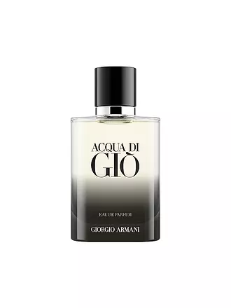 ARMANI | Acqua di Giò Eau de Parfum 50ml Nachfüllbar | 